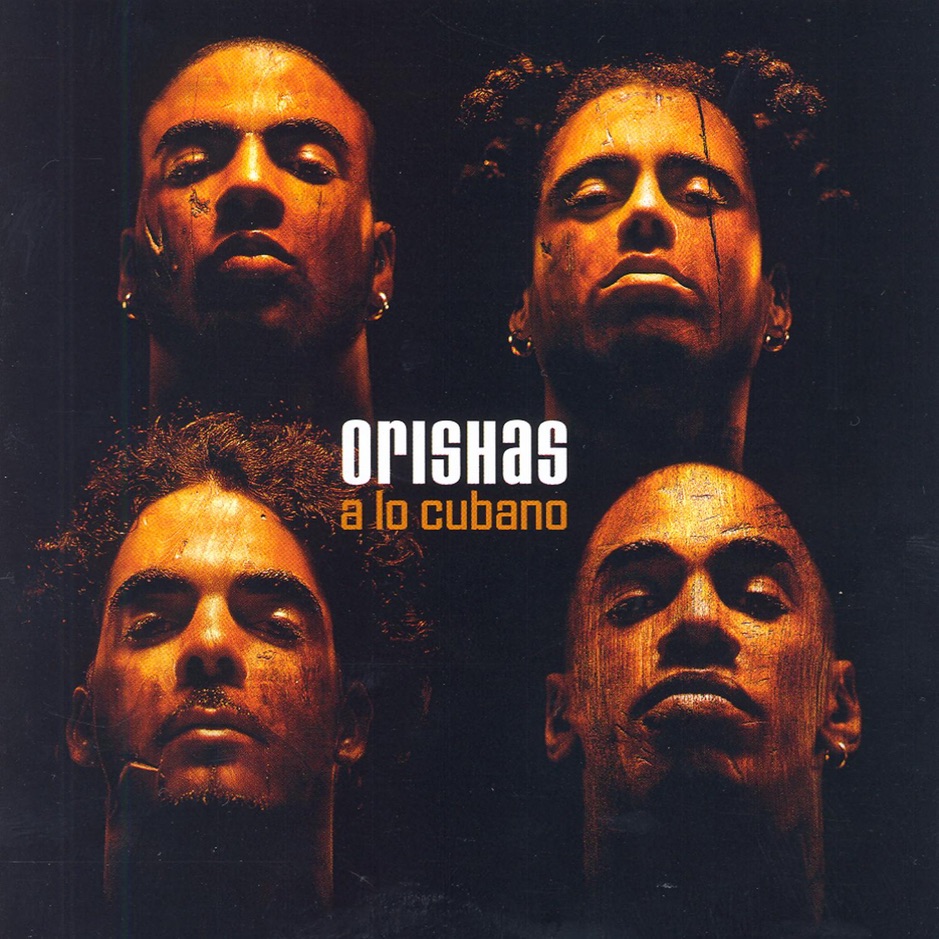 Orishas - A Lo Cubano